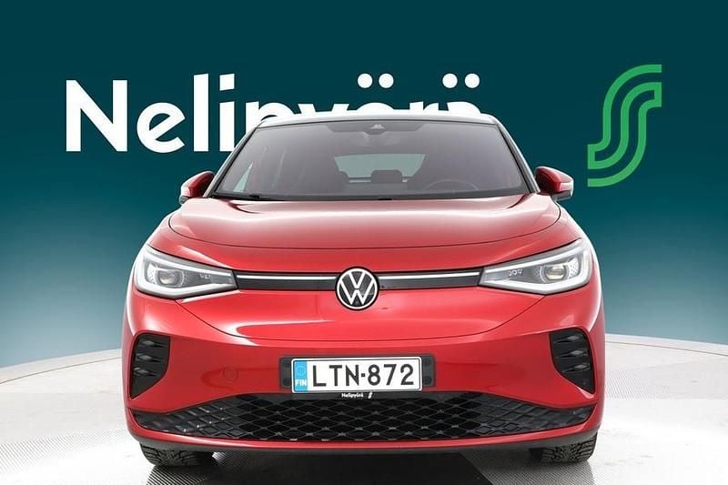Käytetty VW ID.5 GTX 250 kW (340 HP) 2022 Katumaasturi