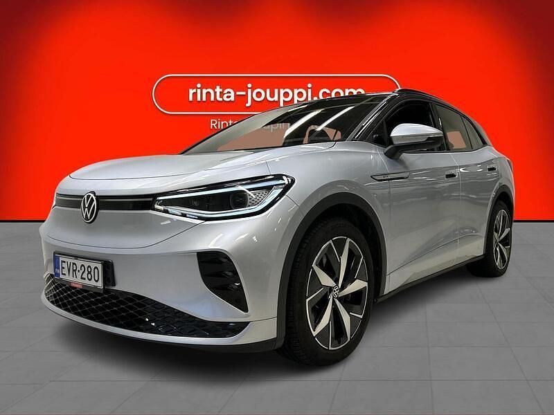 Käytetty 2022 VW ID.4 GTX Katumaasturi | 36 400 € (Perustarjous) - Kuva 1/3