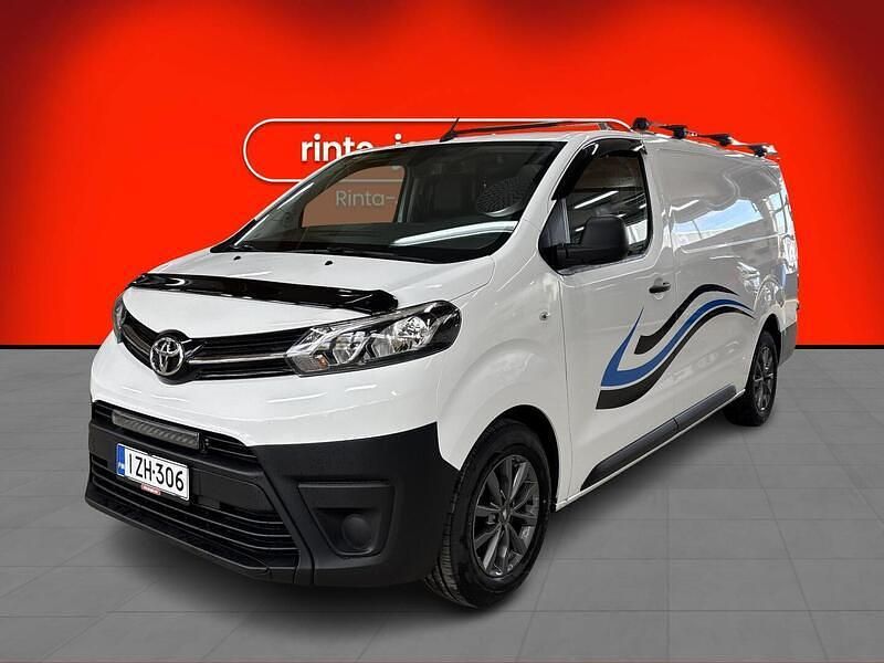 Valkoinen Käytetty 2020 Toyota Proace Van | 16 400 € (Supertarjous) - Kuva 1/3
