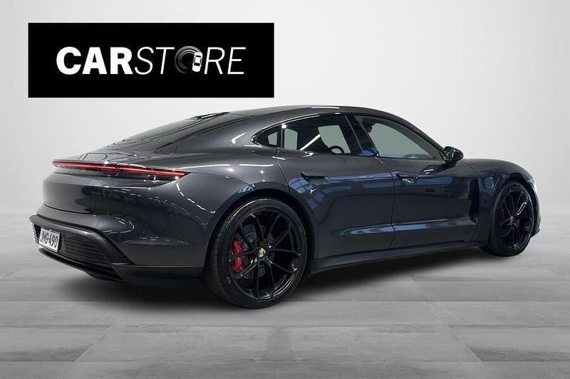 Käytetty Porsche Taycan 4S 419 kW (571 HP) 2020 Sedan