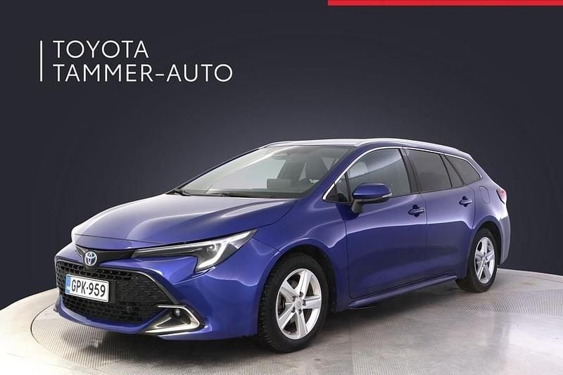 Käytetty Toyota Corolla Edition 140 HP (102 kW) 2023 8y8 / 21 Farmari