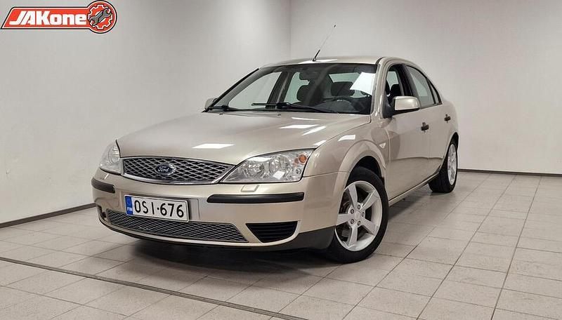 Käytetty 2005 Ford Mondeo Ambiente Sedan | 5 900 € (Supertarjous) - Kuva 1/4