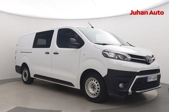 Valkoinen Käytetty 2022 Toyota Proace Tila-auto | 26 990 € (Perustarjous) - Kuva 1/4