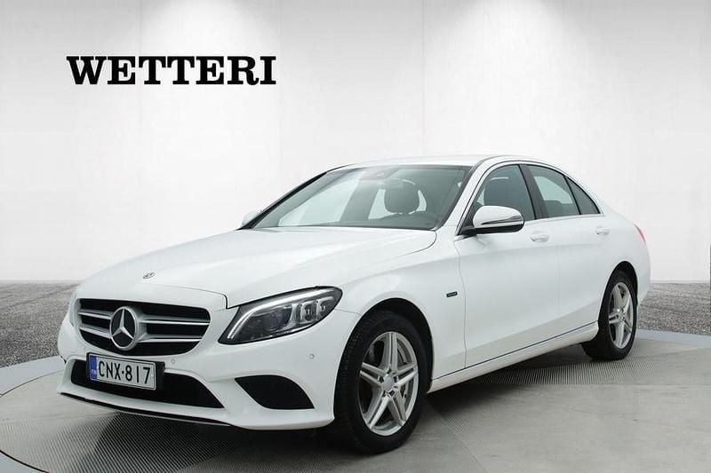 Käytetty 2020 Mercedes C300e Avantgarde Edition Sedan | 25 980 € (Perustarjous) - Kuva 1/4