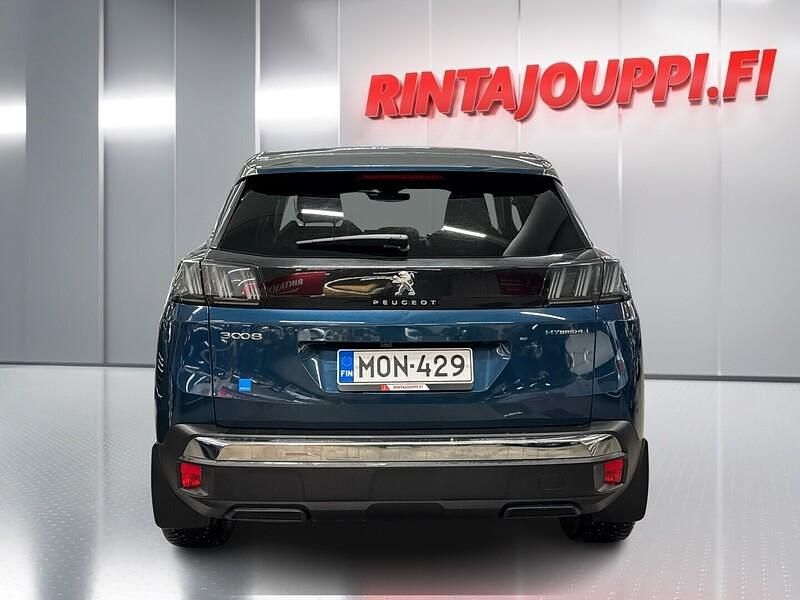 Käytetty Peugeot 3008 Allure 299 HP (219 kW) 2023 Katumaasturi