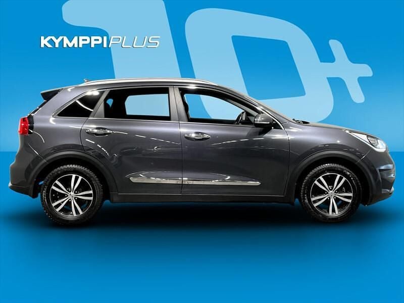 Käytetty Kia Niro EX 105 HP (77 kW) 2018 Katumaasturi
