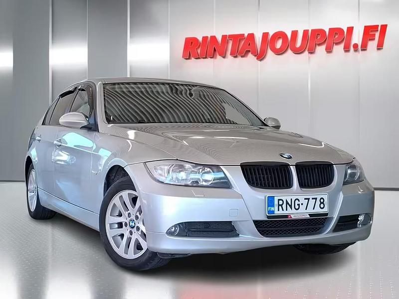 Käytetty 2008 BMW 318 Sedan | 6 580 € - Kuva 1/4