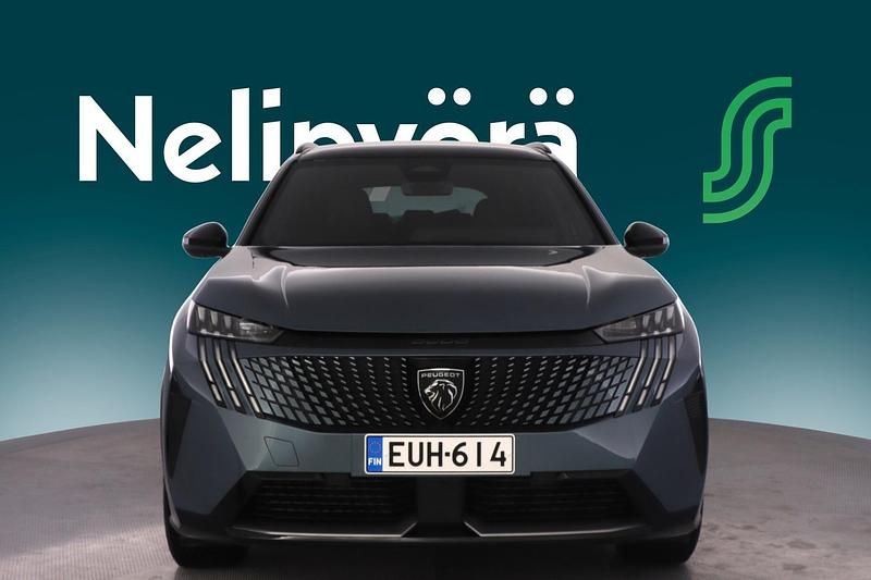Käytetty Peugeot e-5008 GTi 169 kW (231 HP) 2026 Katumaasturi