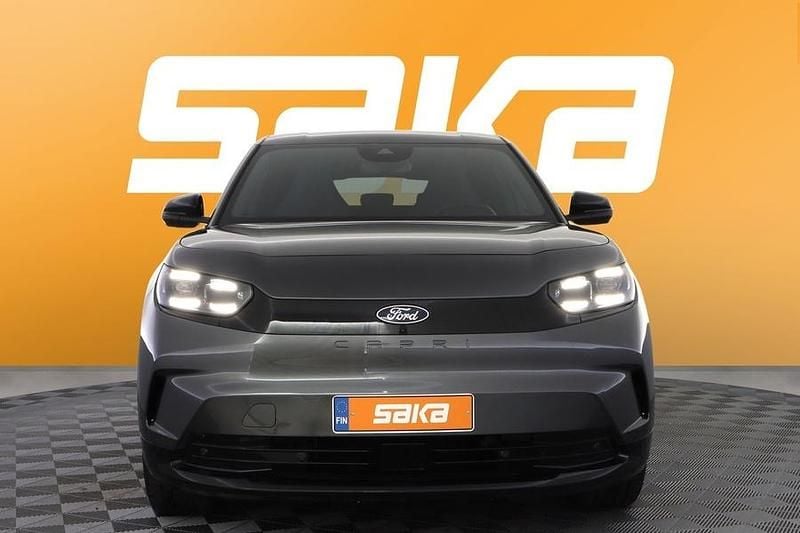 Käytetty Ford Capri Extended Range 250 kW (340 HP) 2025 Katumaasturi