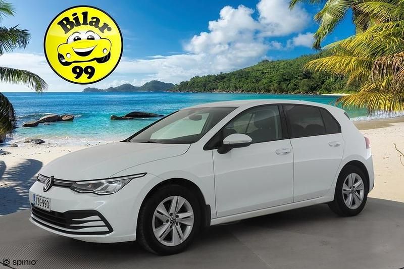 Käytetty VW Golf VIII 110 HP (80 kW) 2021 Viistoperä