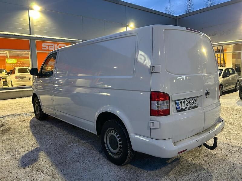 Käytetty VW T5 140 HP (102 kW) 2011 Van