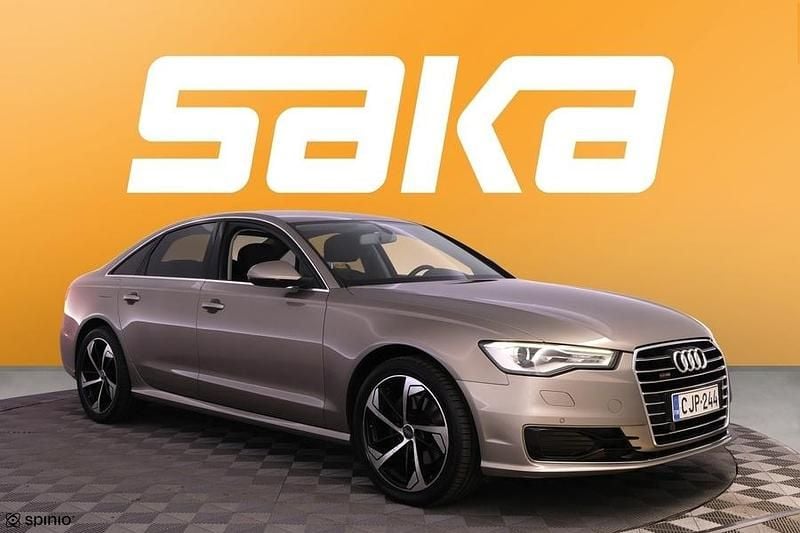Käytetty 2015 Audi A6 Business Sedan | 16 790 € (Perustarjous) - Kuva 1/3