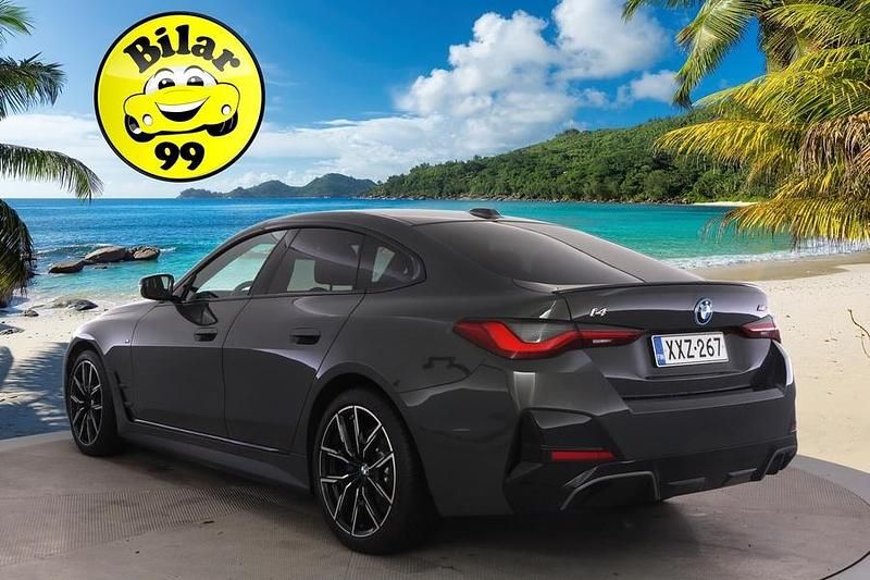Käytetty BMW i4 400 kW (544 HP) 2023 Sedan