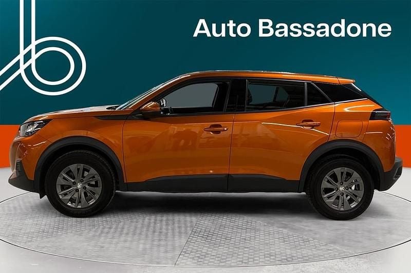 Käytetty 2021 Peugeot 2008 Active Katumaasturi | 14 480 € (Perustarjous) - Kuva 1/4