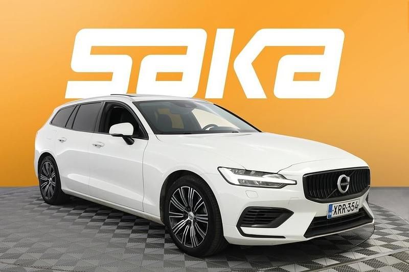 Käytetty 2019 Volvo V60 Inscription Farmari | 28 370 € (Perustarjous) - Kuva 1/3