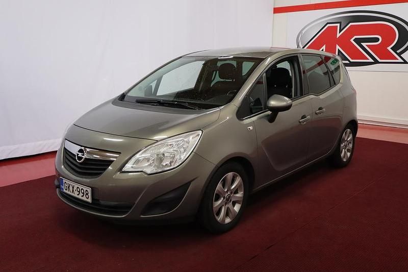 Käytetty 2013 Opel Meriva Enjoy Tila-auto | 4 900 € - Kuva 1/4