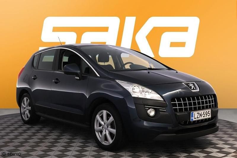 Käytetty 2012 Peugeot 3008 Active Viistoperä | 5 990 € (Perustarjous) - Kuva 1/3