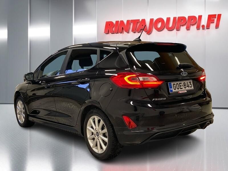 Käytetty Ford Fiesta ST-Line 125 HP (91 kW) 2020 Viistoperä