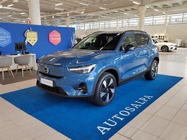 Käytetty 2025 Volvo EX40 Plus Katumaasturi | 45 900 € (Perustarjous) - Kuva 1/4