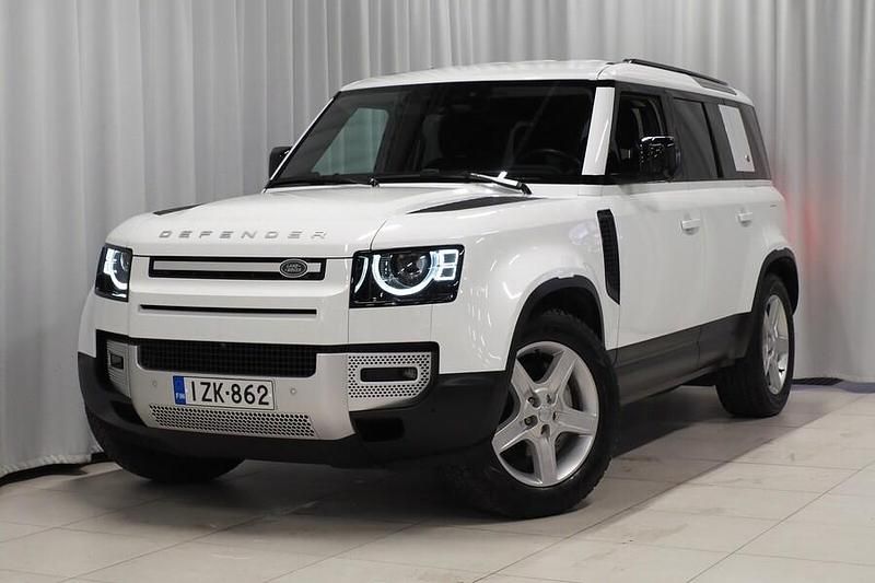 Käytetty 2022 Land Rover Defender SE Katumaasturi | 69 890 € - Kuva 1/4