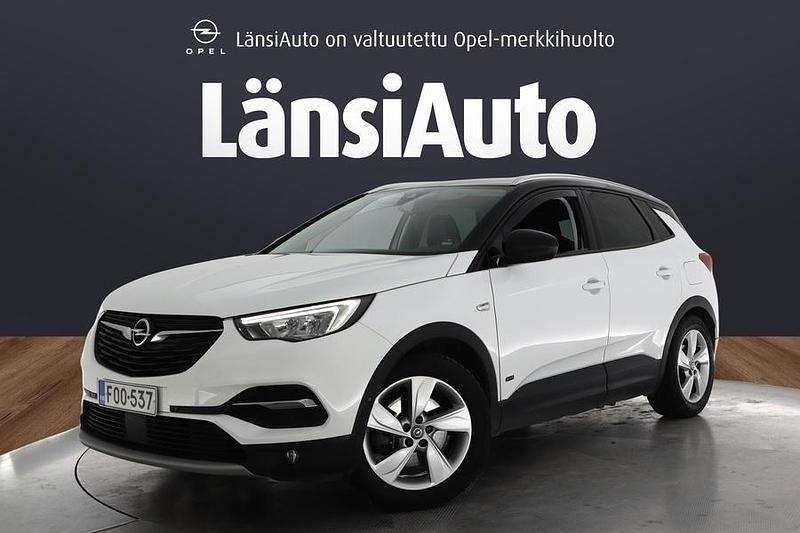 Käytetty 2021 Opel Grandland X Innovation Katumaasturi | 16 890 € - Kuva 1/1