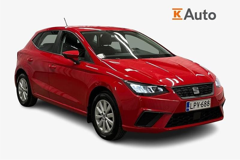 Käytetty 2022 Seat Ibiza Style Viistoperä | 15 900 € (Perustarjous) - Kuva 1/3