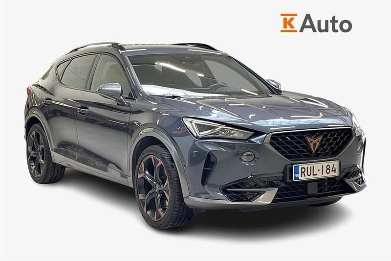 Käytetty 2021 Cupra Formentor VZ Katumaasturi | 31 900 € (Perustarjous) - Kuva 1/4
