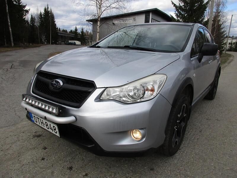 Käytetty 2012 Subaru XV Katumaasturi | 7 600 € (Perustarjous) - Kuva 1/4