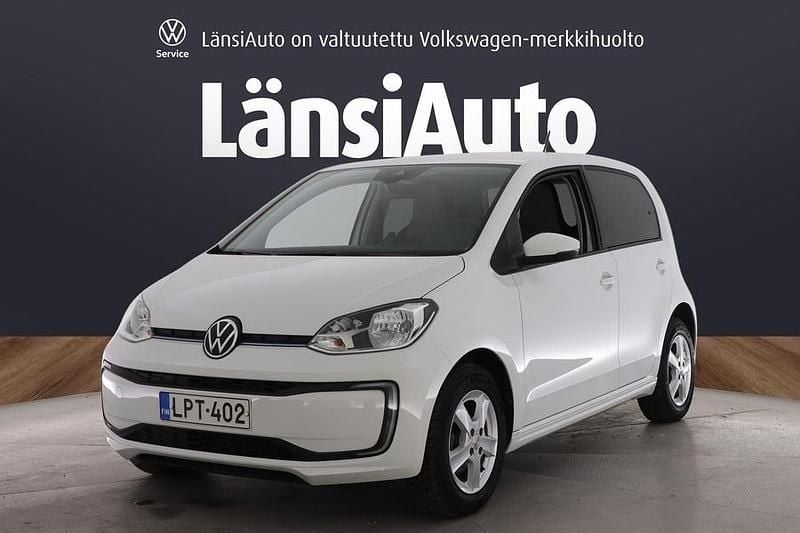 Käytetty VW e-up! 61 kW (83 HP) 2022 Valkoinen Viistoperä