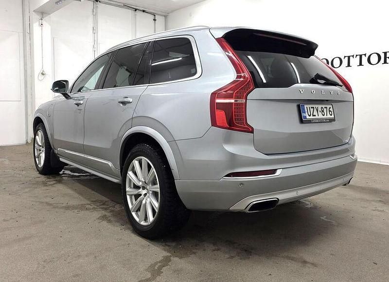 Käytetty Volvo XC90 Inscription 320 HP (235 kW) 2017 Katumaasturi