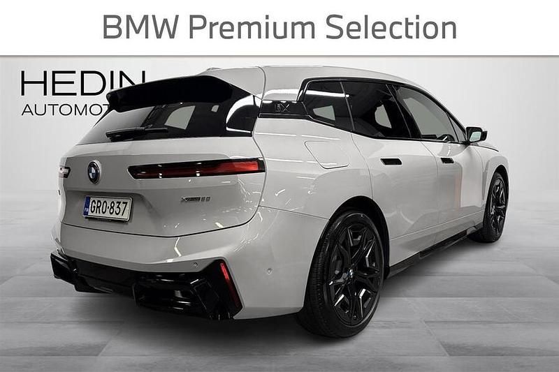 Käytetty BMW iX M Sport 400 kW (544 HP) 2025 Peessi Katumaasturi