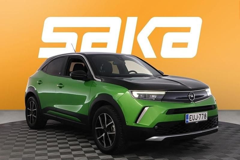 Käytetty Opel Mokka-e Executive 100 kW (136 HP) 2021 Katumaasturi
