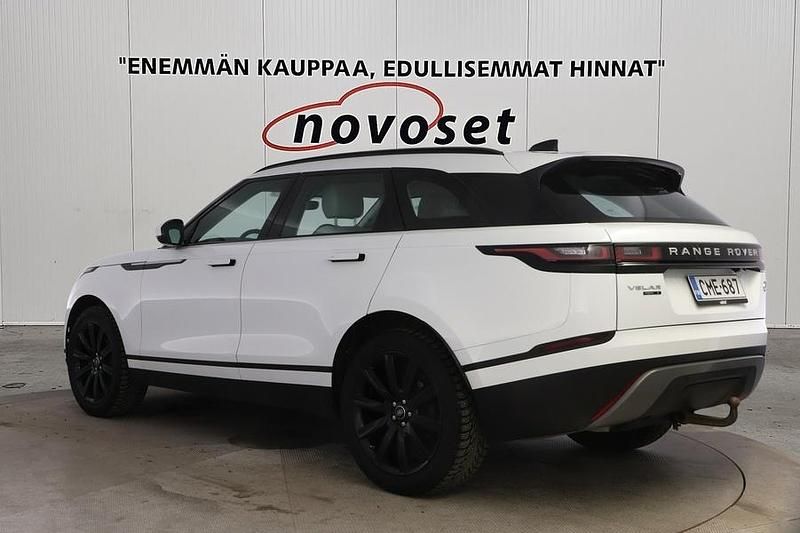Käytetty Land Rover Range Rover Velar S 250 HP (183 kW) 2019 Valkoinen Katumaasturi