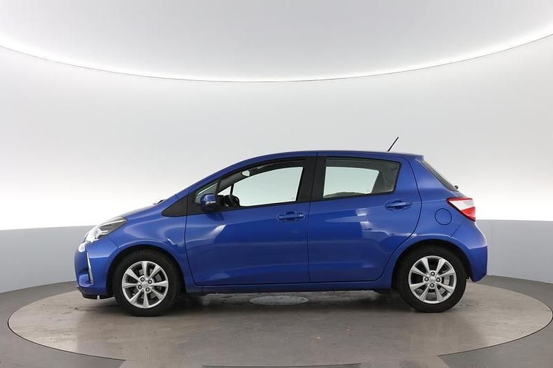 Käytetty Toyota Yaris Multidrive S 112 HP (82 kW) 2018 Viistoperä