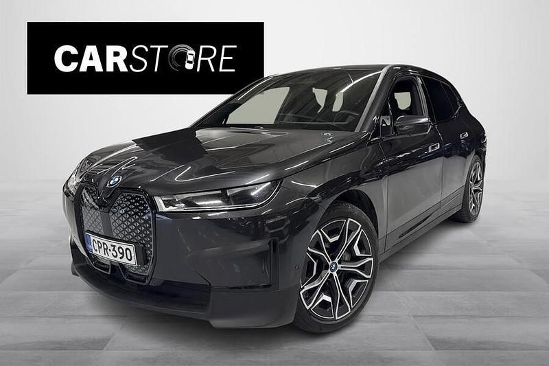Käytetty 2021 BMW iX Katumaasturi | 45 590 € (Perustarjous) - Kuva 1/3