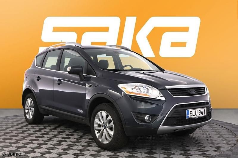 Käytetty Ford Kuga Titanium 163 HP (119 kW) 2011 Katumaasturi
