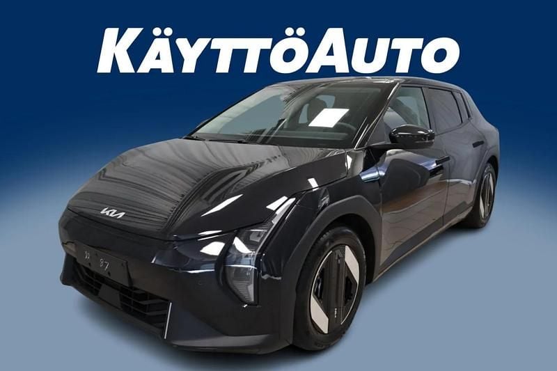 Musta Uusi 2026 Kia EV4 Premium Viistoperä | 42 729 € (Perustarjous) - Kuva 1/4