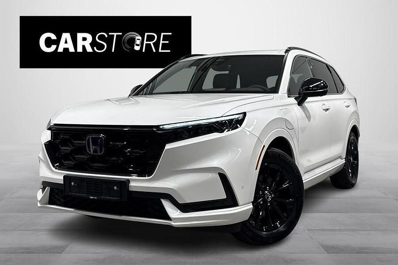Uusi Honda CR-V Advance 184 HP (135 kW) 2025 Katumaasturi