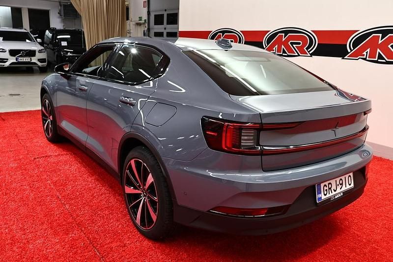 Käytetty Polestar 2 Pilot-lite 169 kW (231 HP) 2023 Harmaa Viistoperä