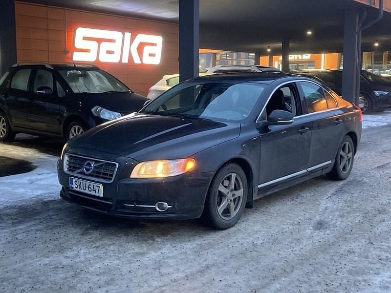Käytetty 2013 Volvo S80 Summum Sedan | 13 900 € - Kuva 1/4