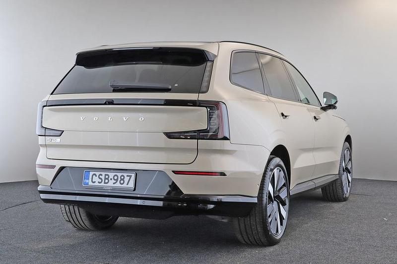 Käytetty Volvo EX90 Performance 380 kW (517 HP) 2025 743 sand dune Katumaasturi