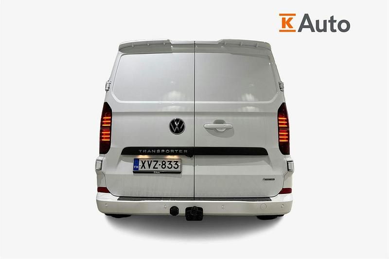 Uusi VW Transporter 168 HP (123 kW) 2026 Valkoinen Van