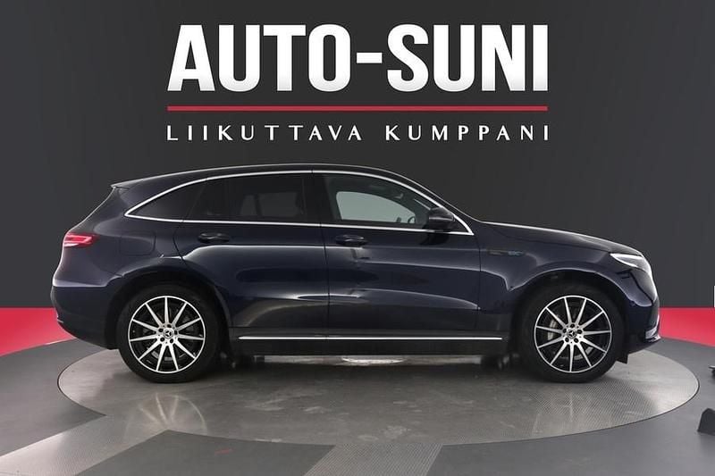 Käytetty Mercedes EQC400 Business 300 kW (408 HP) 2023 Katumaasturi