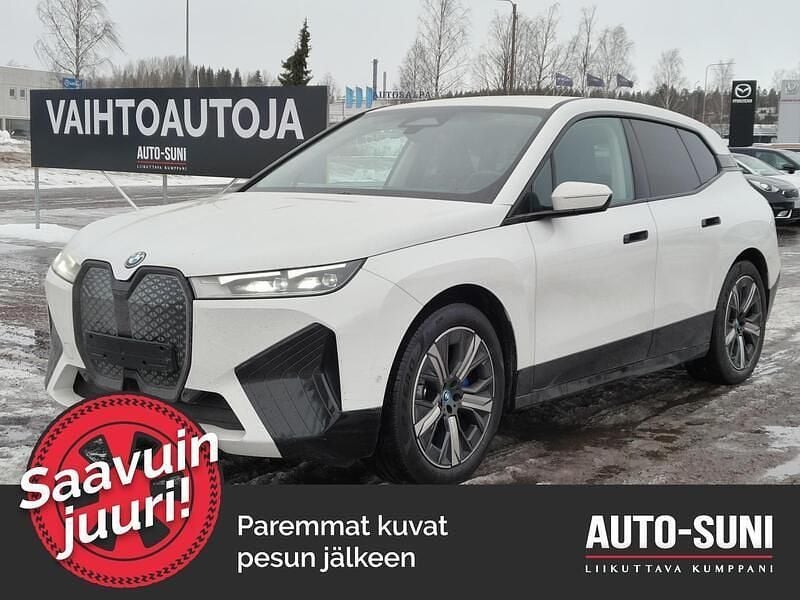 Käytetty BMW iX Sport Line 239 kW (326 HP) 2024 Katumaasturi