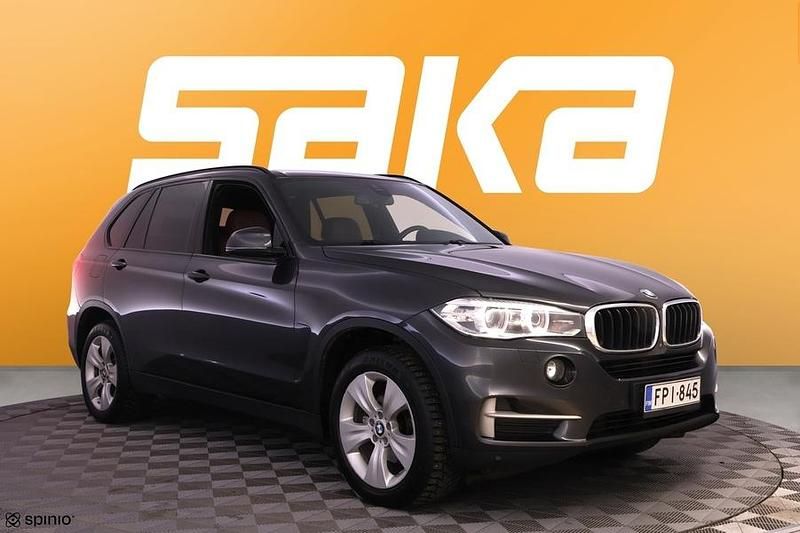 Käytetty 2016 BMW X5 Comfort Edition Katumaasturi | 27 900 € (Hieman kallis) - Kuva 1/3