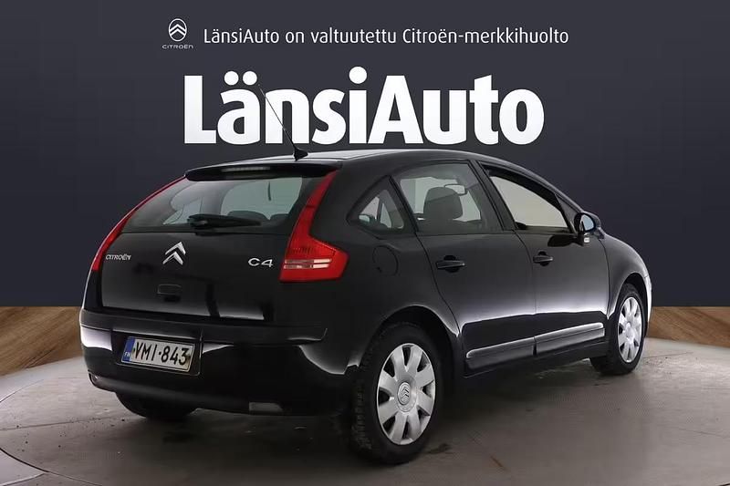 Käytetty Citroën C4 VTR Sport 2005