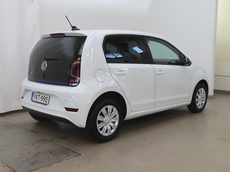 Käytetty VW e-up! 61 kW (83 HP) 2022 Valkoinen Viistoperä