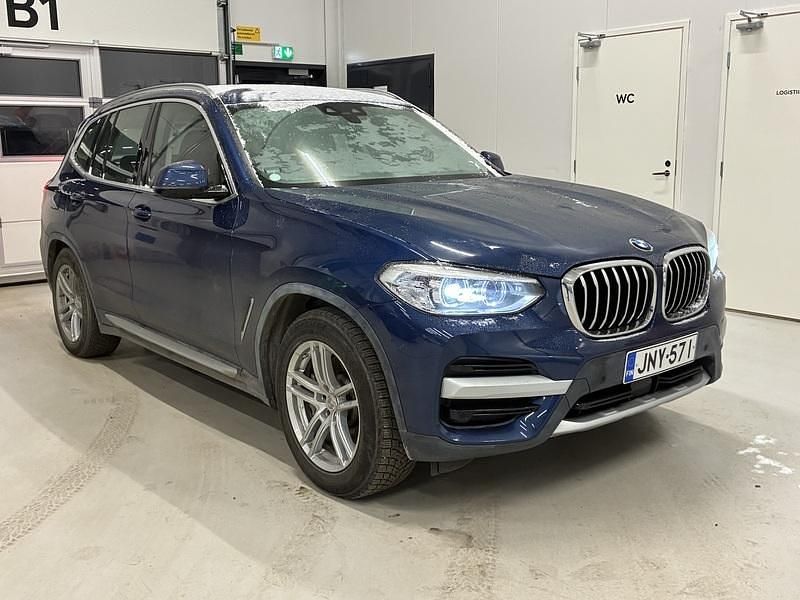 Käytetty 2020 BMW X3 Katumaasturi | 32 900 € (Perustarjous) - Kuva 1/4