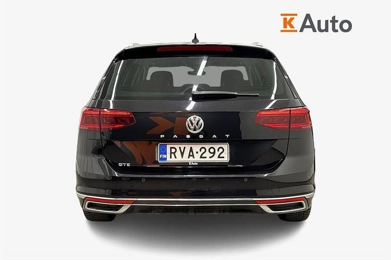 Käytetty VW Passat GTE 156 HP (114 kW) 2020 Farmari