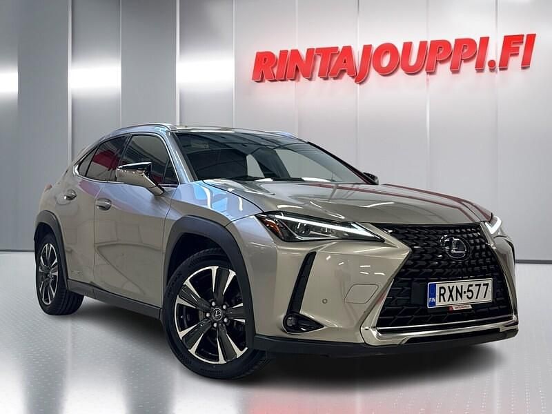 Käytetty 2020 Lexus UX 250h Katumaasturi | 23 900 € (Perustarjous) - Kuva 1/3